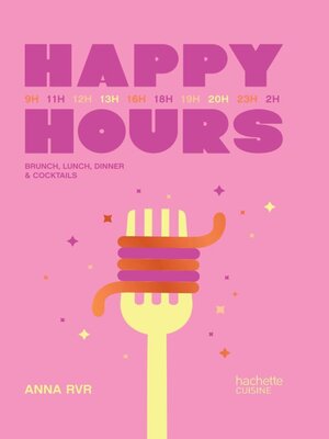 cover image of Happy Hours